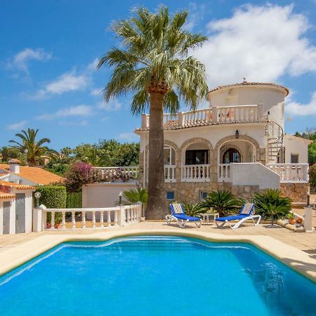Villa Villa Germanna By Interhome Denia Exterior photo
