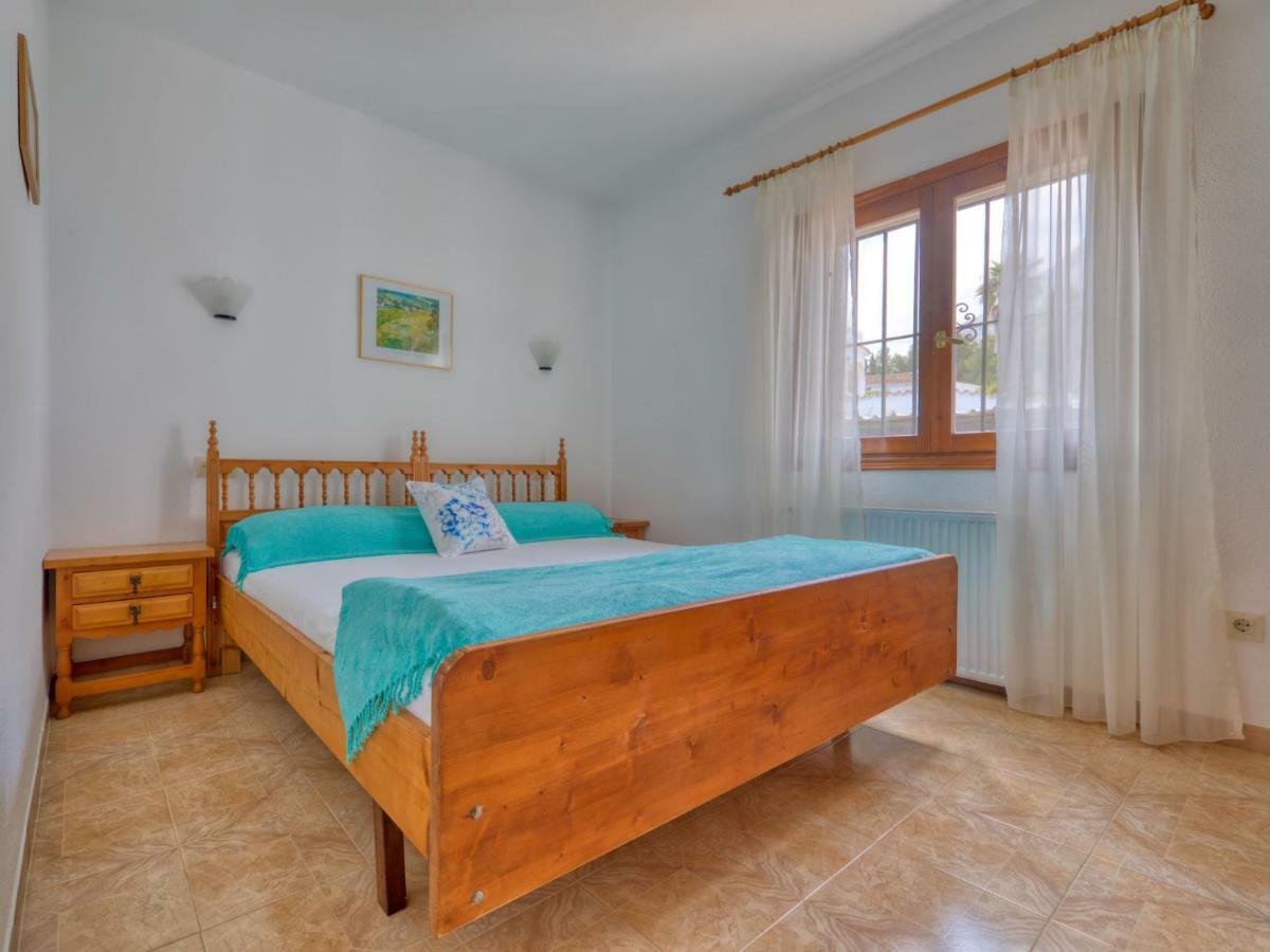 Villa Villa Germanna By Interhome Denia Exterior photo