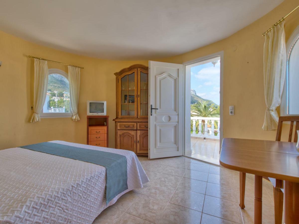 Villa Villa Germanna By Interhome Denia Exterior photo