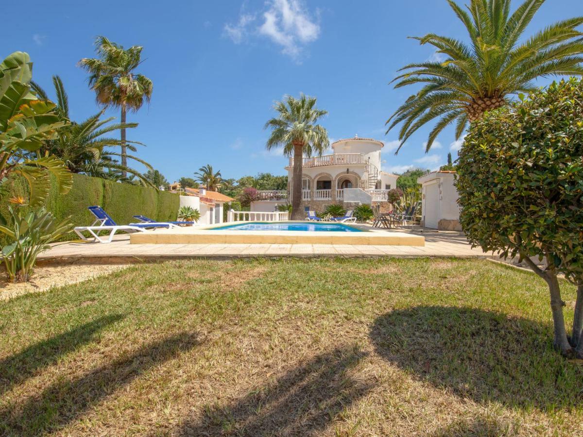 Villa Villa Germanna By Interhome Denia Exterior photo
