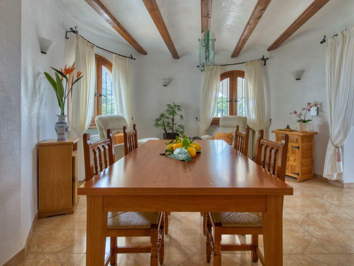 Villa Villa Germanna By Interhome Denia Exterior photo
