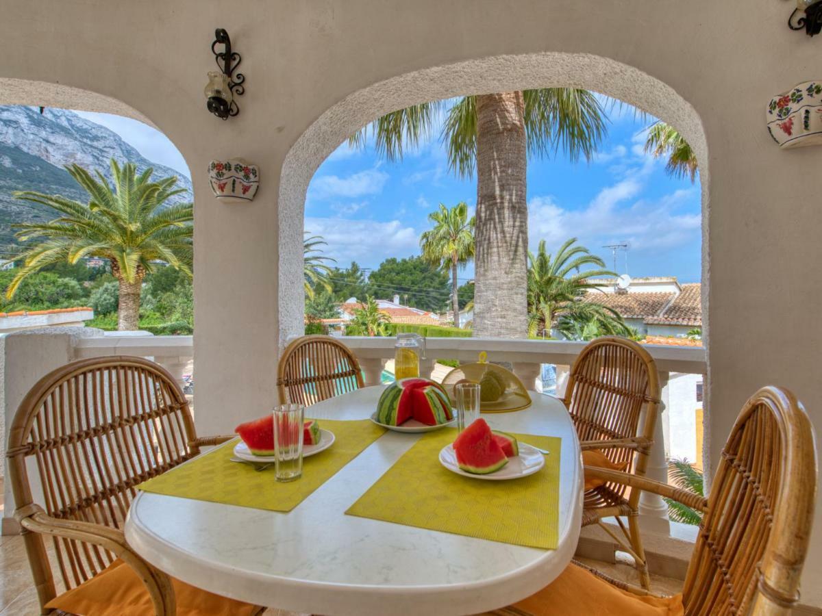 Villa Villa Germanna By Interhome Denia Exterior photo