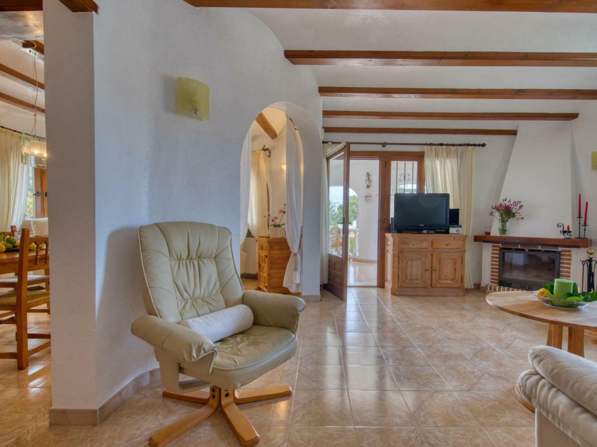 Villa Villa Germanna By Interhome Denia Exterior photo