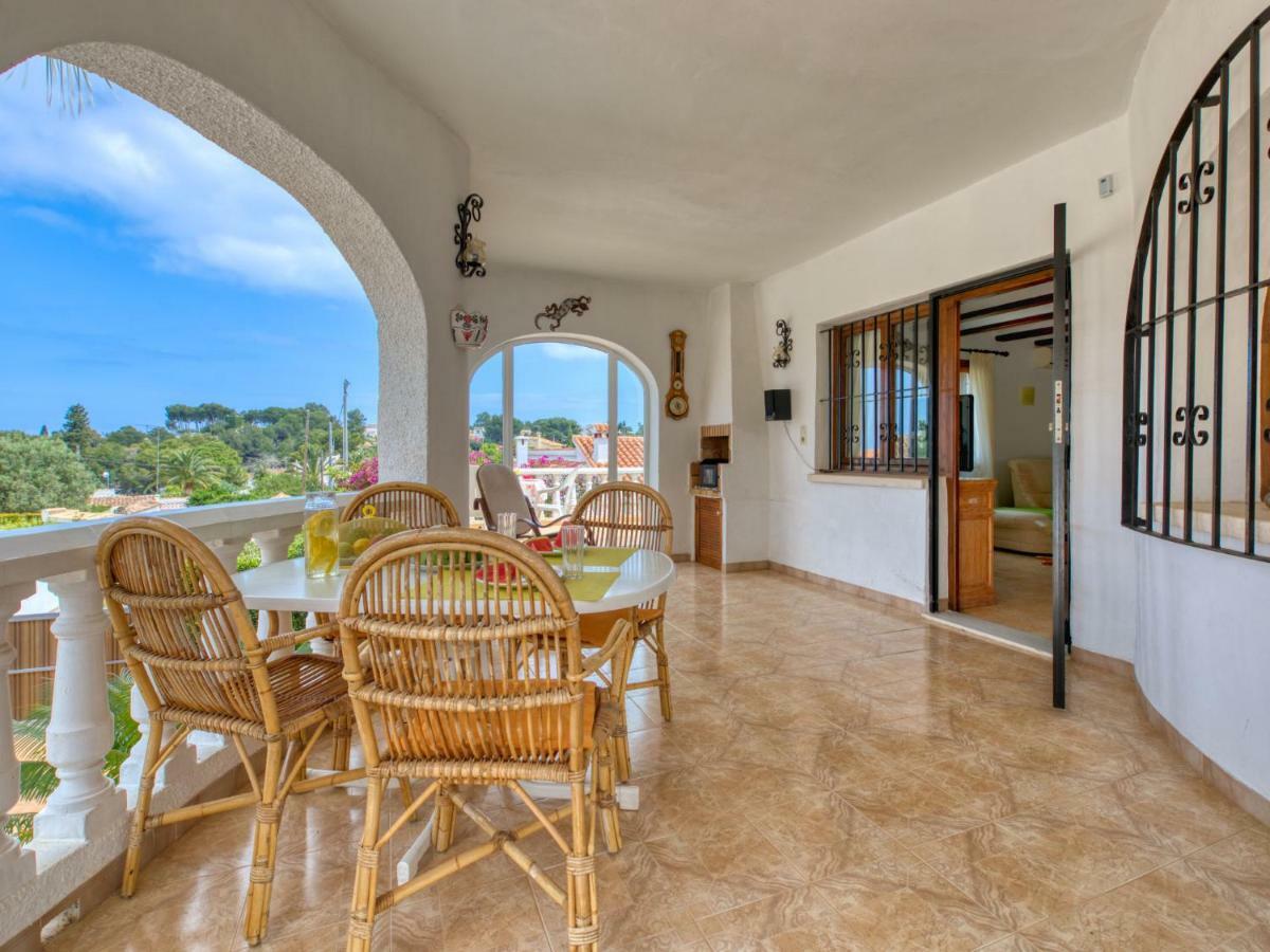 Villa Villa Germanna By Interhome Denia Exterior photo