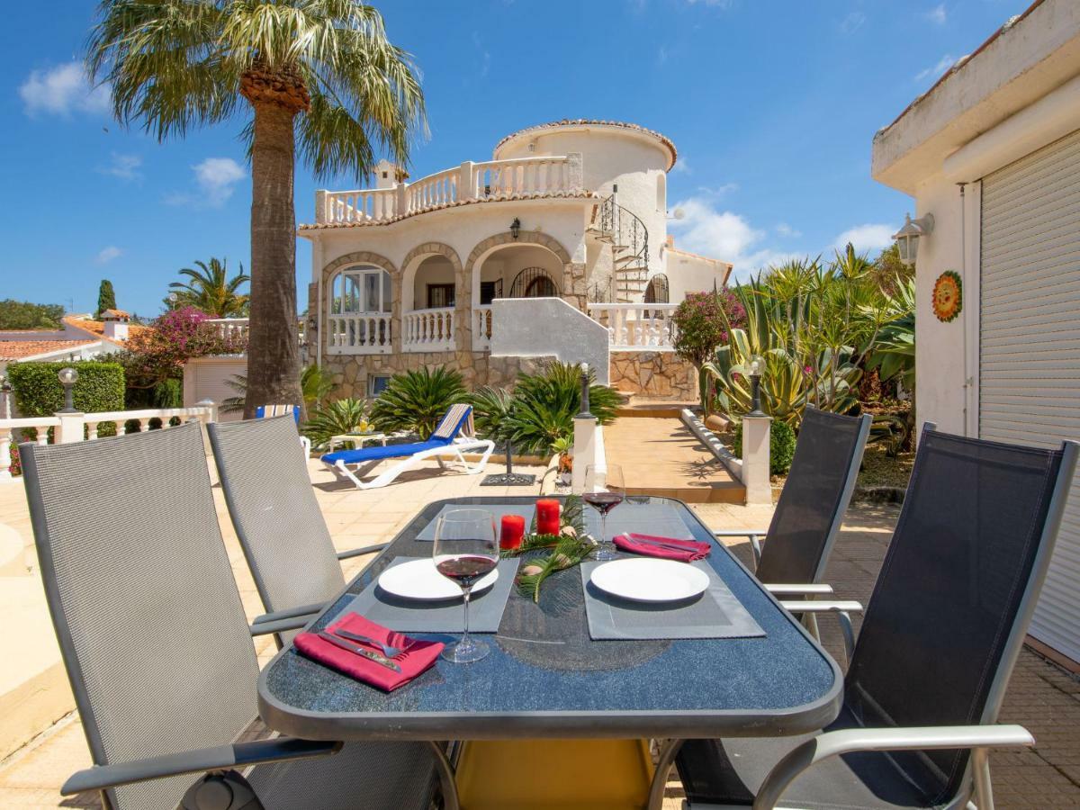 Villa Villa Germanna By Interhome Denia Exterior photo